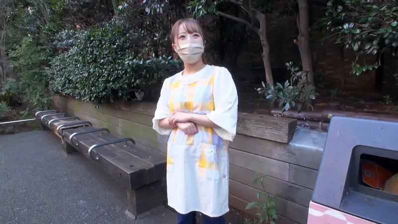 【深月めい】みさと【Gカップ現役保育士ナンパ中出しハメ撮り流出】