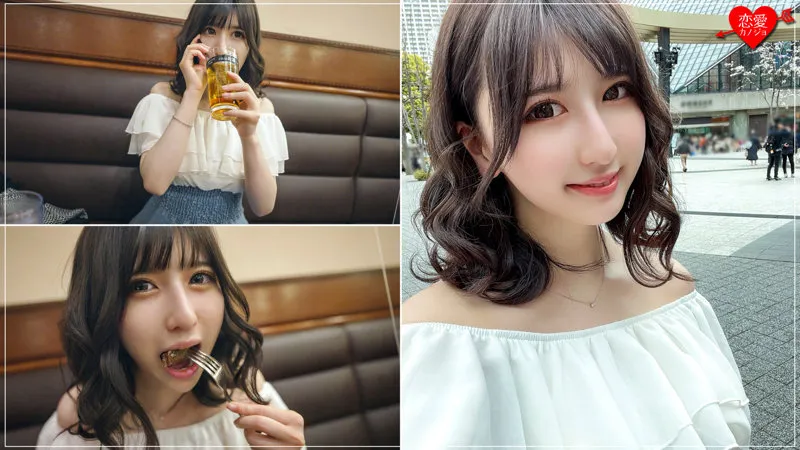 【桃愛ゆえ】ういか【現役JDキャバ嬢ハメ撮り流出】