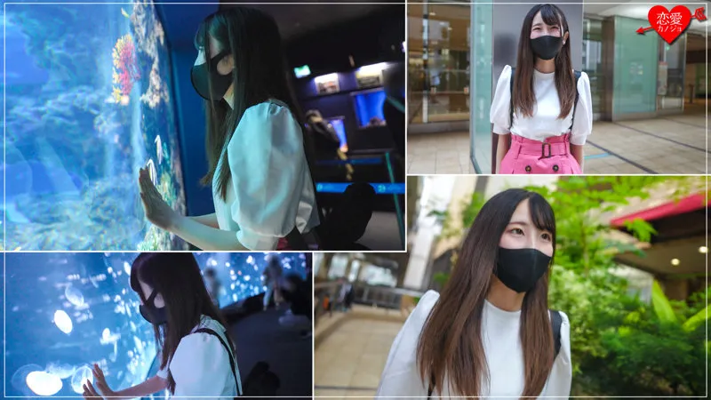 【楠有栖】ありす【現役JD清楚系お嬢様 マッチングアプリ中出しハメ撮り流出】