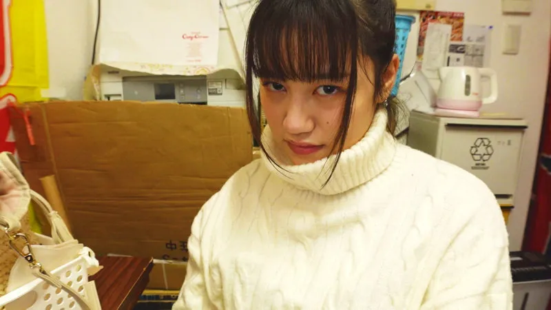 【仲川そら】そら【Fカップ現役JD 万引き・中出しハメ撮り流出】