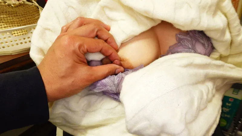 【仲川そら】そら【Fカップ現役JD 万引き・中出しハメ撮り流出】