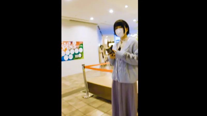 【羽月結菜】如月【Fカップ現役JDハメ撮り流出】