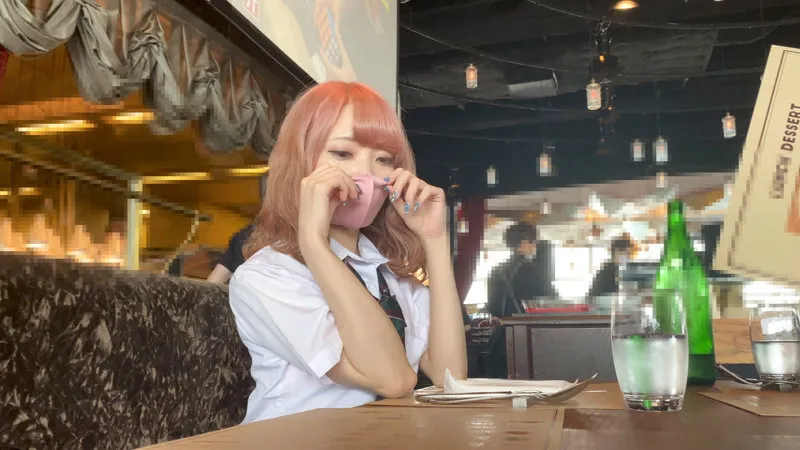 【野々宮あめ】もちこ【Cカップアイドル研究生JK中出しハメ撮り流出】