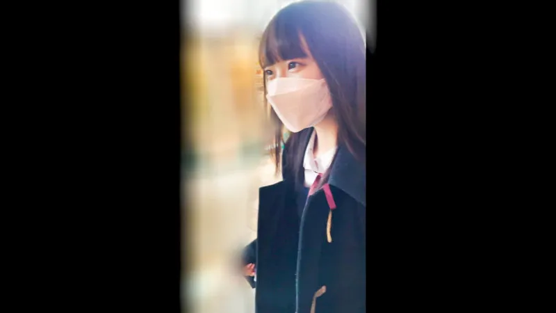 【ちはる】はるちゃん【Cカップ裏垢読モJK中出しハメ撮り流出】