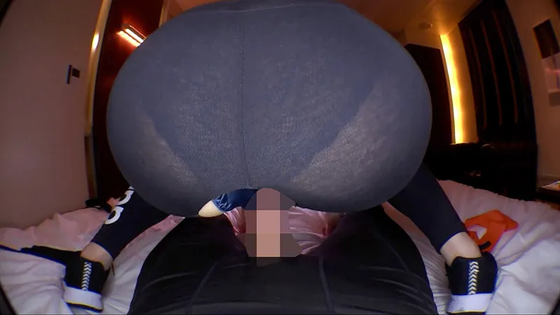 【富井美帆】変態デカ尻フィットネスママは僕達の性欲処理肉便器 お尻の形が丸わかりピッチリパツパツスパッツで誘惑する欲求不満のデカ尻奥様は淫乱トレーニングでバシャバシャお漏らししちゃうお下劣痴女