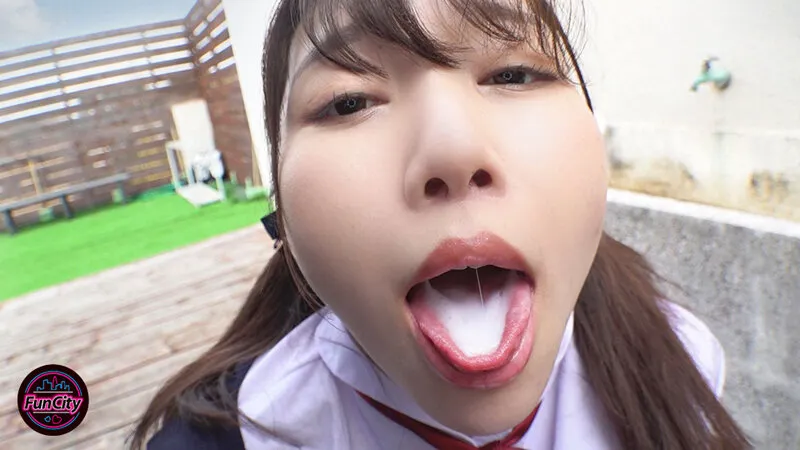 【JK】制服J●の大きなお尻に我慢できず 放課後の校内でワイセツ三昧。デカチン快楽に抗えなくなった教え子に中出しリピート さつき芽衣