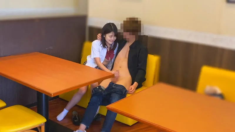 唯ちゃん【後輩JK盗撮中出しハメ撮り流出】