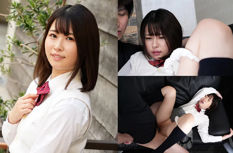 【美音ゆめ】ゆう【JK中出しハメ撮り流出】