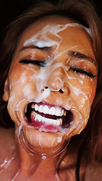 デカ乳マゾ黒ギャルに変態インストール覚醒ダッチワイフ 霜月るな