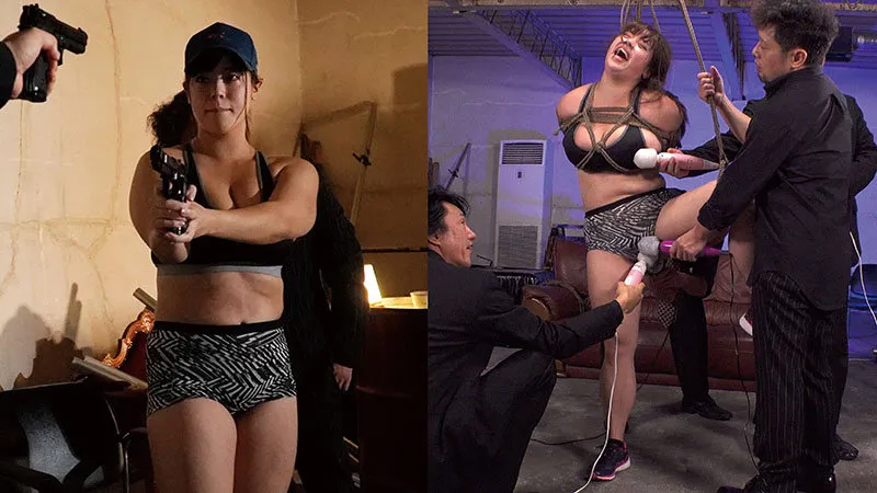 監禁！拷問！調教！絶叫！絶頂！ 強制絶頂絶叫拷問調教 歓喜絶頂エリート潜入捜査官 最強BODY連続絶頂完墜処刑 南畑颯花