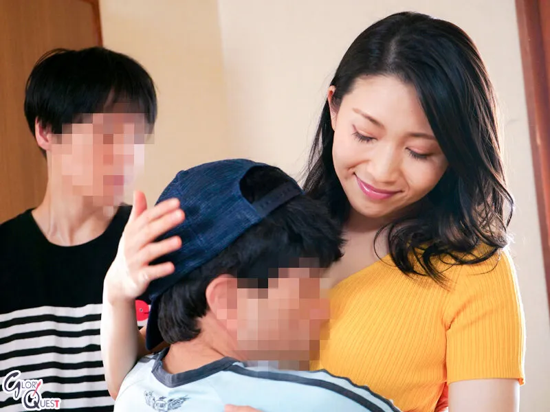 【ママショタ】ママシ●タ実話 妃ひかり