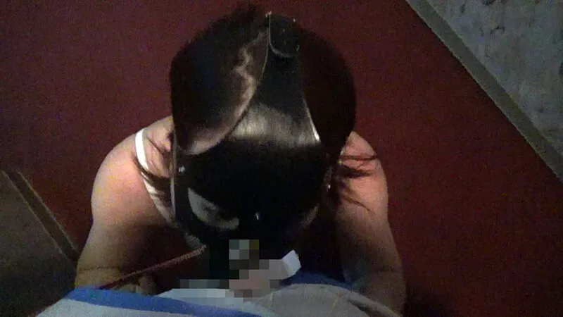 奴隷ハーレム強制レズビアンショーと肛門アクメの記録