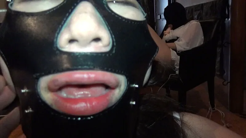 奴隷ハーレム強制レズビアンショーと肛門アクメの記録