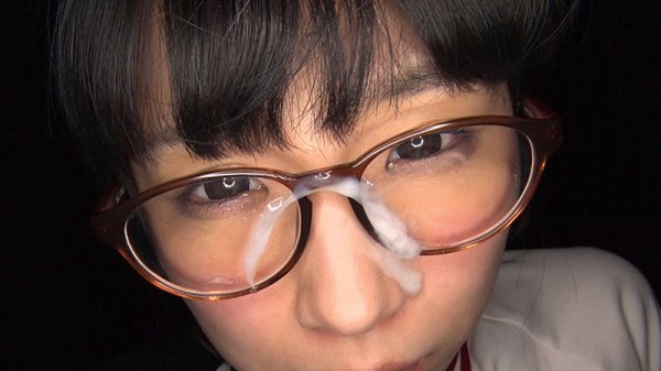 【みひな 他】美少女めがねっ子10人連続セックス3 8時間2枚組