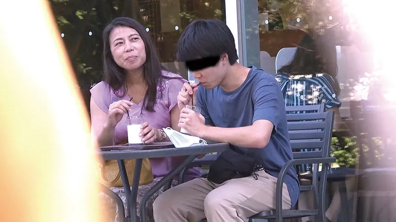 実録・近親相姦 特選「母親と息子」篇