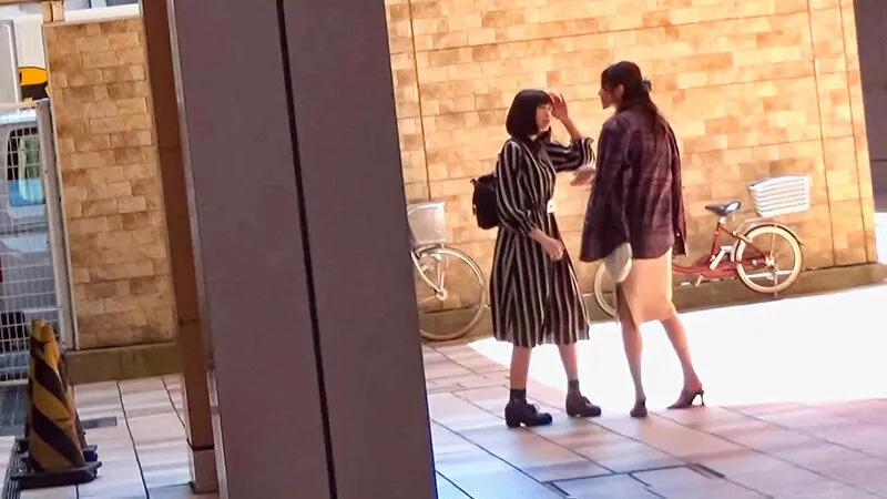 【井上綾子 塚田詩織 羽田希 北条麻妃】美熟女たちがレズ相手を求めて街にくり出し可愛いおねえさんをナンパしてゲットする8時間 2