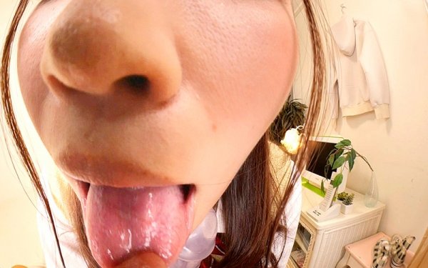 【VR】コスプレ痴女とM男～制服とブルマ姿で萌え痴女プレイ！～樋口みつは