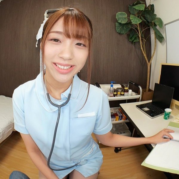 【VR】新人ナースのおしごと 第3病棟＋担当＋木下ひまり