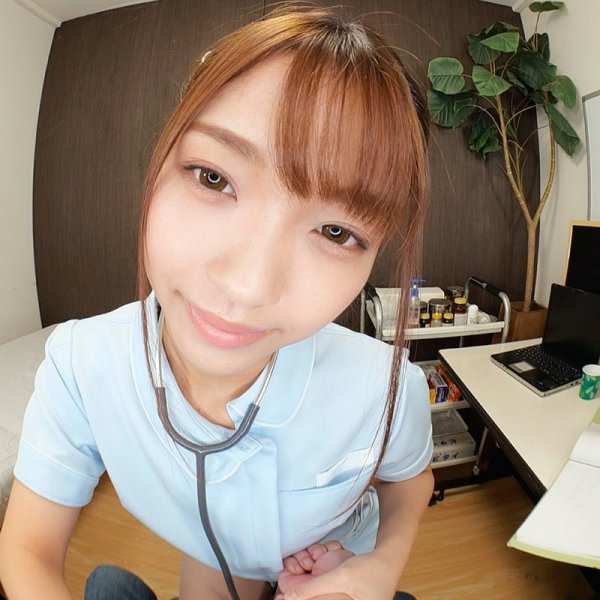 【VR】新人ナースのおしごと 第3病棟＋担当＋木下ひまり