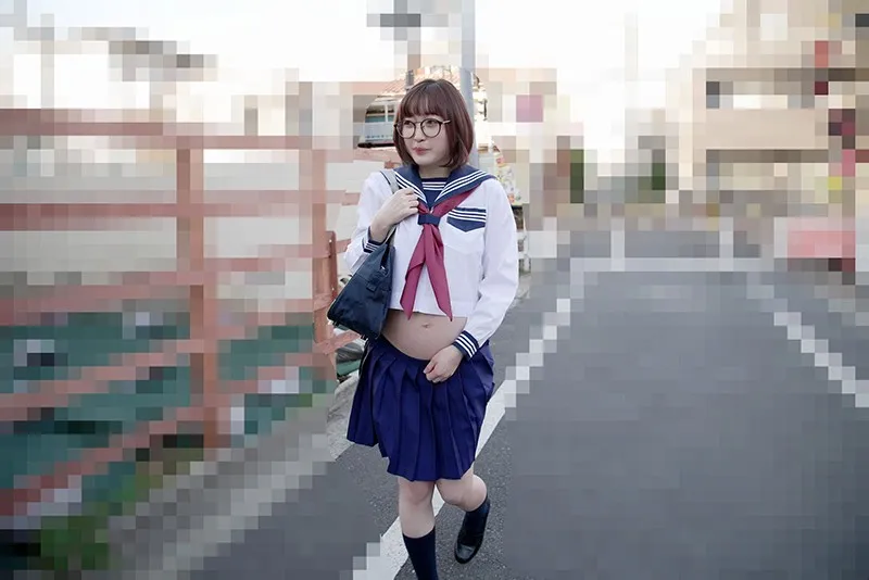 【宮森みすず】Pregnant woman Enthusiast 女子校生妊婦愛好家（プレグナント・ウーマン・インスージアスト）【JK妊婦】