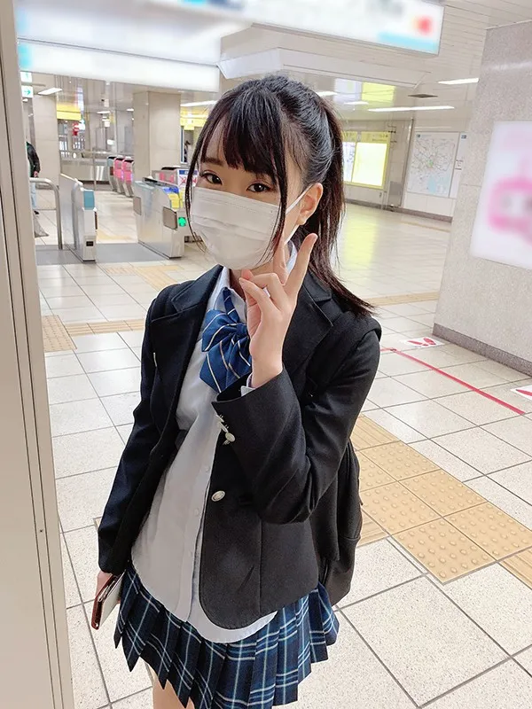 【夏目しおん＆成瀬葵】騙されてヤられて売られた2人【JKハメ撮りNTR流出】