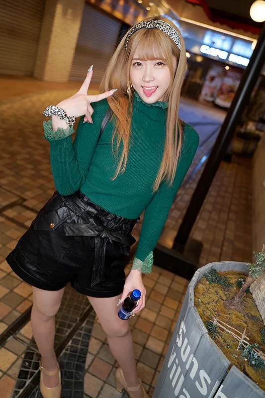 【皆瀬あかり】酒飲んでヤる事と言えば… あかりchan