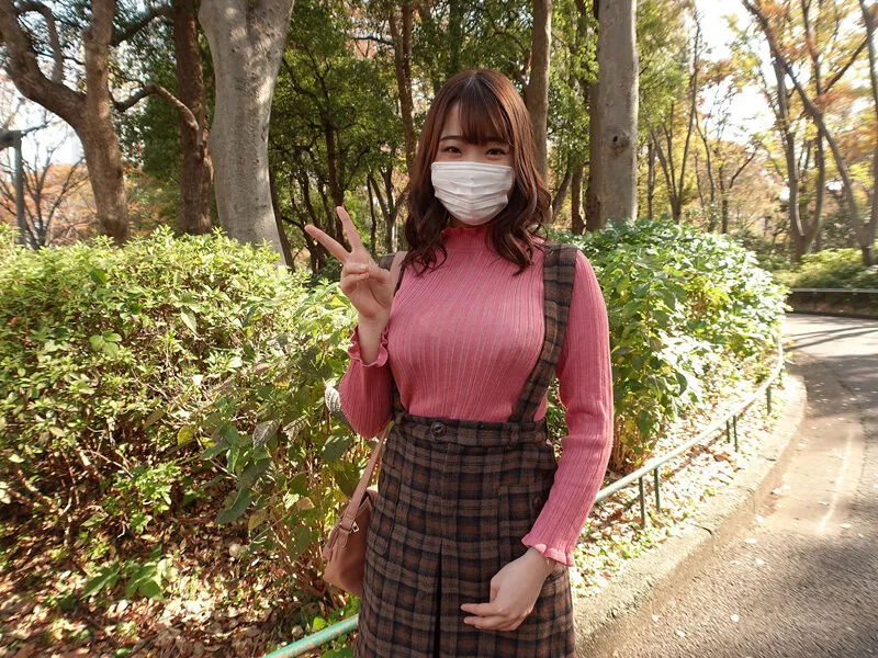 【早見依桜】爆乳の小学校の先生【女教師】