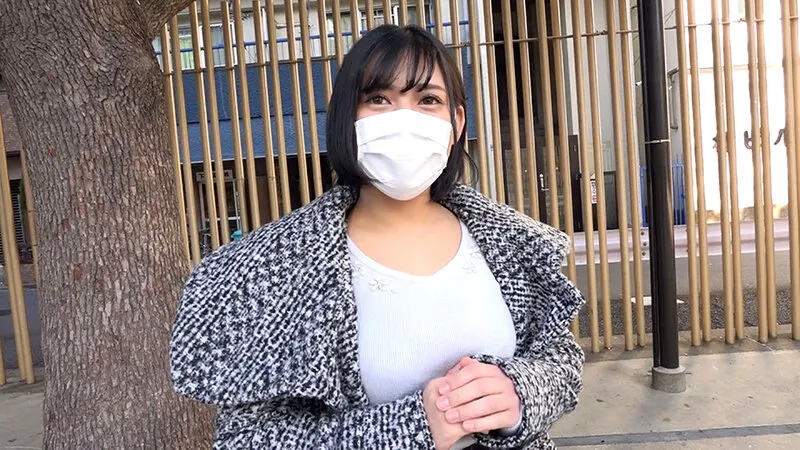 【夏目藍果】グラマラス巨乳保険外交員、仕事のストレスと欲求不満のため、AV応募。怜子（24）【生保レディ中出しハメ撮り】