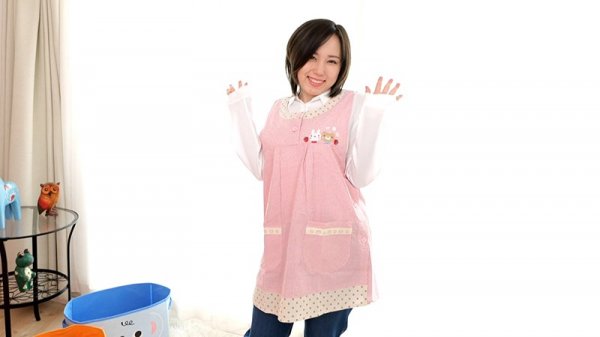 私立バブみヶ丘保育園 愛情たっぷりエッチなお遊戯 天然ふわふわHカップの授乳手コキで筆下ろし！ねね先生 田中ねね