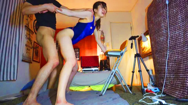 【明日美かんな】長身膣出し巨乳剛毛ジョガー 小宮山さゆり