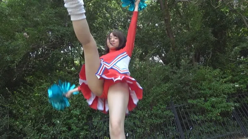 【桐香ゆうり】【チアガール】生姦妊娠裏バイト23 谷田あきな