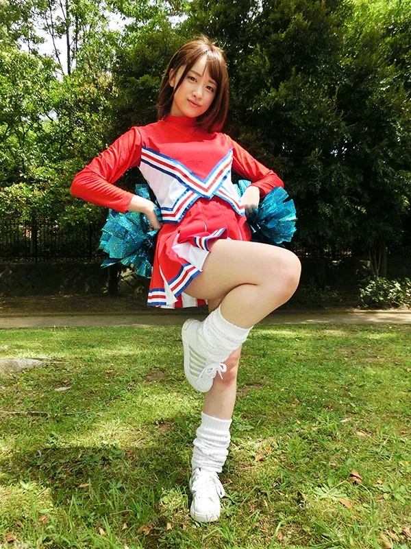 【桐香ゆうり】【チアガール】生姦妊娠裏バイト23 谷田あきな