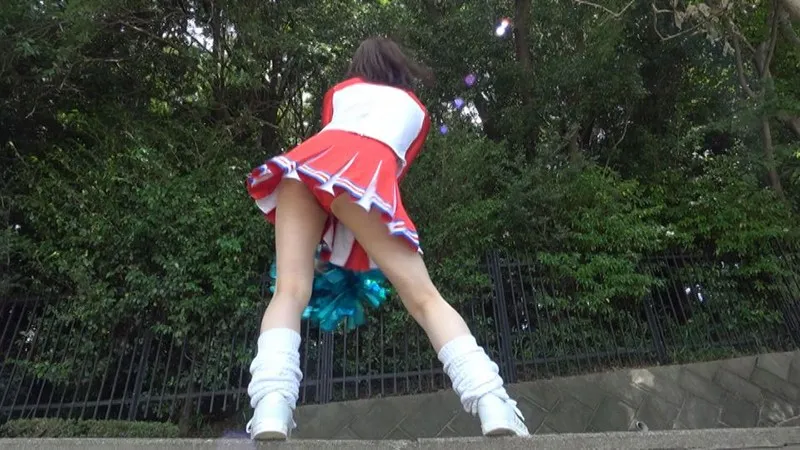 【桐香ゆうり】【チアガール】生姦妊娠裏バイト23 谷田あきな