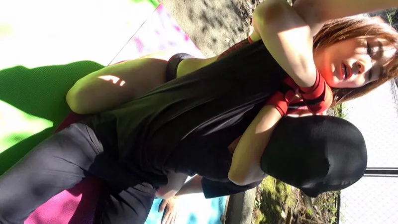 【三岳ゆうな】巨乳格闘淫女中出し 西条あゆみ