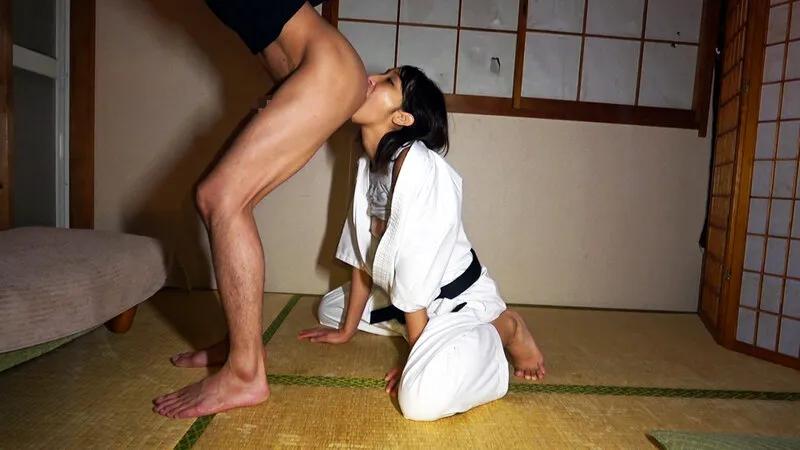 【瀬名未来】巨乳格闘淫女中出し2人目 小田桐なぎ