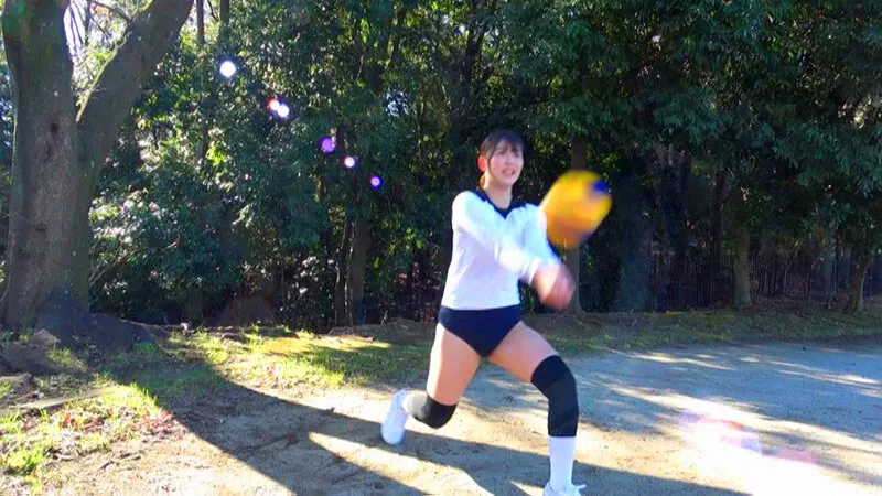 【児玉れな】【JD】受精アスリートM女 熱血バレーボール編 相川まなつ