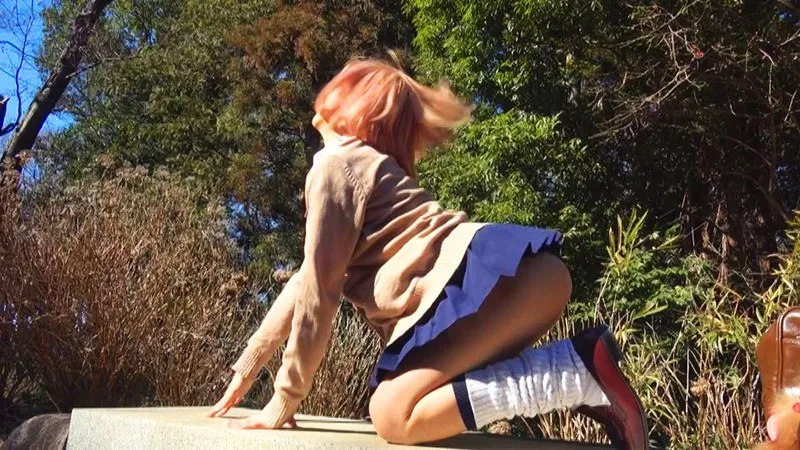 【氷堂りりあ】妊娠上等ダンサービッチギャル 下田樹里亜