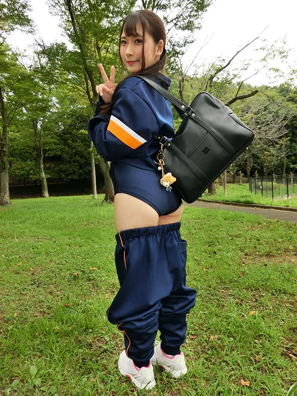 【川栄結愛】【JK】デカ勃起乳首少女 赤西ゆめ