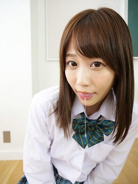 【あおいれな 他】【VR】女子○生 フェチ図鑑VR 女子●生の唾たらしcomplete selection