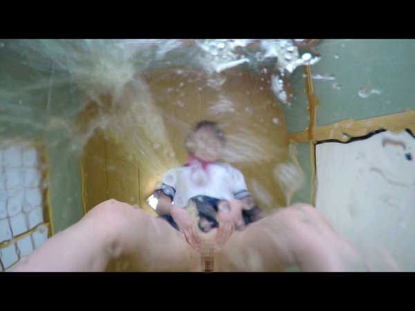 【VR】女子○生 フェチ図鑑VR 優梨まいな