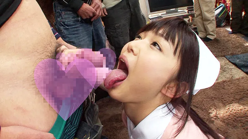 【碧しの】下半身診断 女性看護師が搾精・精飲いたします