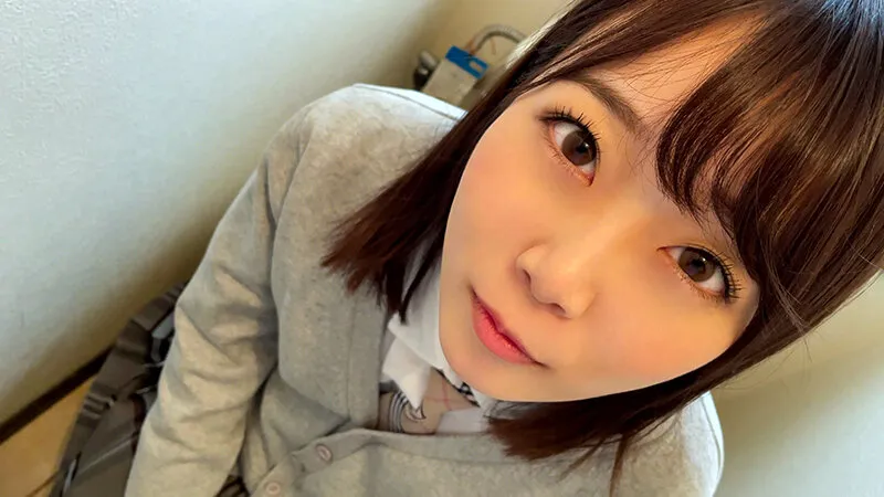 【渡辺まお】【パパ活JK中出しハメ撮り流出】教師ウケ抜群 正統派マジメ美少女 バイト禁止のお嬢様をマル秘サポート SEXにハマりすぎて超淫乱になった優等生ハメ撮り【流出】