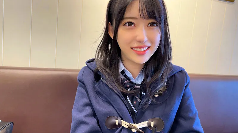 【山本蓮加】【パパ活JK中出しハメ撮り流出】Gcup黒髪清楚女子「え…？ここでするの？」お小遣い稼ぎにロリコン男のチンポ串刺し！！ムチムチ尻震わせ親戚の子ほど年の離れた発育途中オマンコに精子注入【個撮】