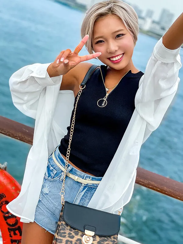 【NATSUKA】筋肉質で褐色エロボディな黒ギャル 好きピとのハメ撮り映像流出 潮吹きマ○コがうねって精液搾り取るヤバすぎ個人撮影