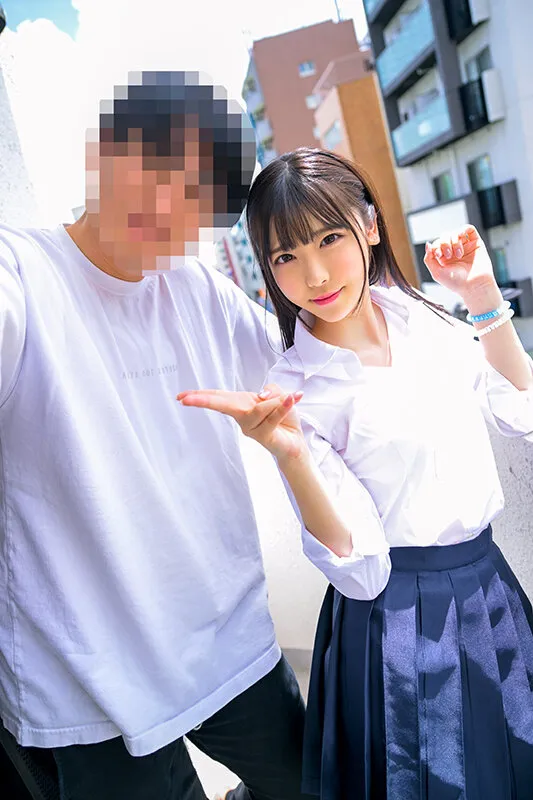 【皆瀬あかり】【男子高校生×JKカップル 中出しハメ撮り流出】クラス1可愛い同級生。大人しい顔して騎乗位腰振りがエロイ！彼氏と受験勉強の息抜きセックス映像流出 学生の性欲が爆発して連続中出し…