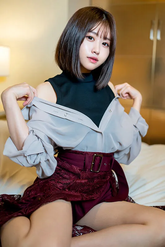 【琴美りお】素人女子大生【限定】りおちゃん20歳 ！SEX経験1回の超ウブ娘をSEX沼に引きずり込む清楚系崩壊中出しSEX！！