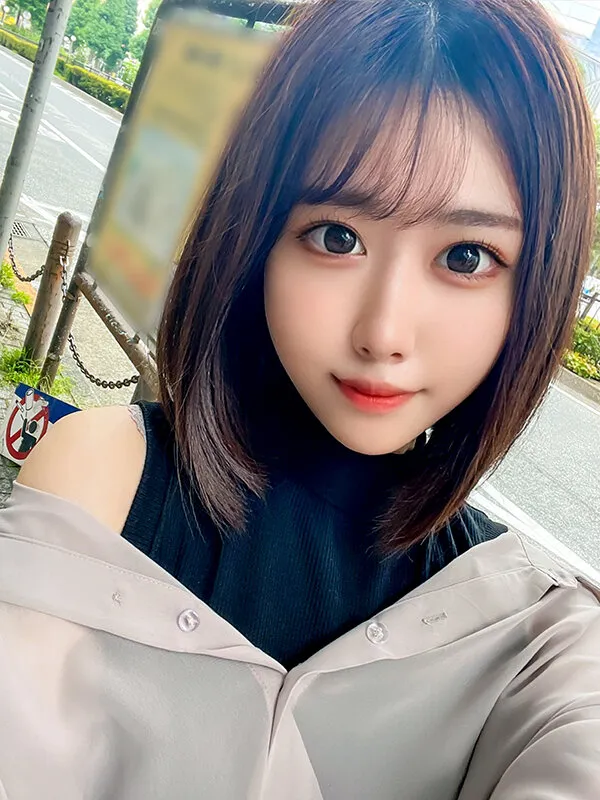 【琴美りお】素人女子大生【限定】りおちゃん20歳 ！SEX経験1回の超ウブ娘をSEX沼に引きずり込む清楚系崩壊中出しSEX！！