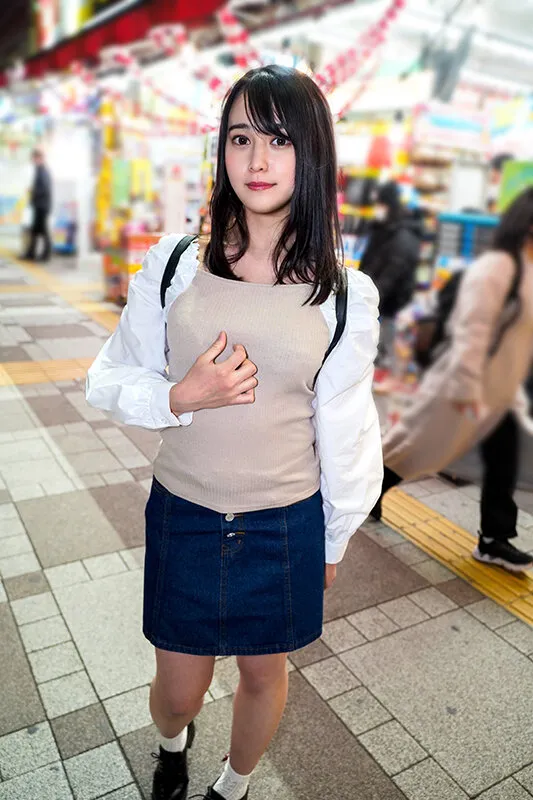 【本郷まや】【JK】黒帯 空手美少女と生ハメ中出し性交。膣奥キメたら痙攣したので追撃ピストン！若い子の反応最高★