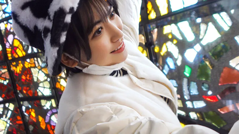 【天晴乃愛】【個人撮影】女子大生 のあちゃん（20）春休み旅行で年上彼氏からプロポーズされて幸せいっぱい完全にメスになった女の生中出しSEX映像