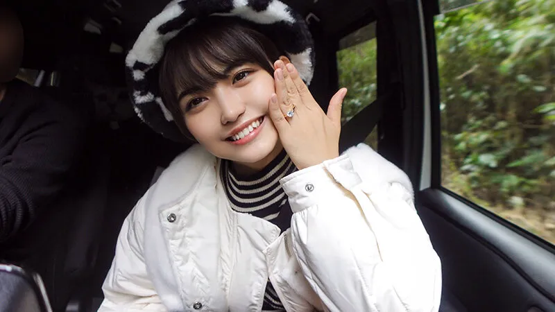 【天晴乃愛】【個人撮影】女子大生 のあちゃん（20）春休み旅行で年上彼氏からプロポーズされて幸せいっぱい完全にメスになった女の生中出しSEX映像